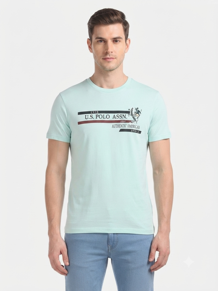 USPA D.co sky blue