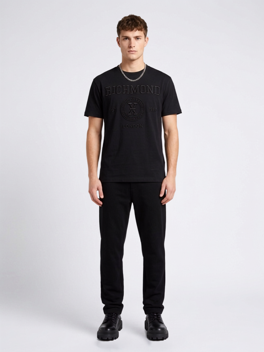 Rich x london black embroidery - Image 2