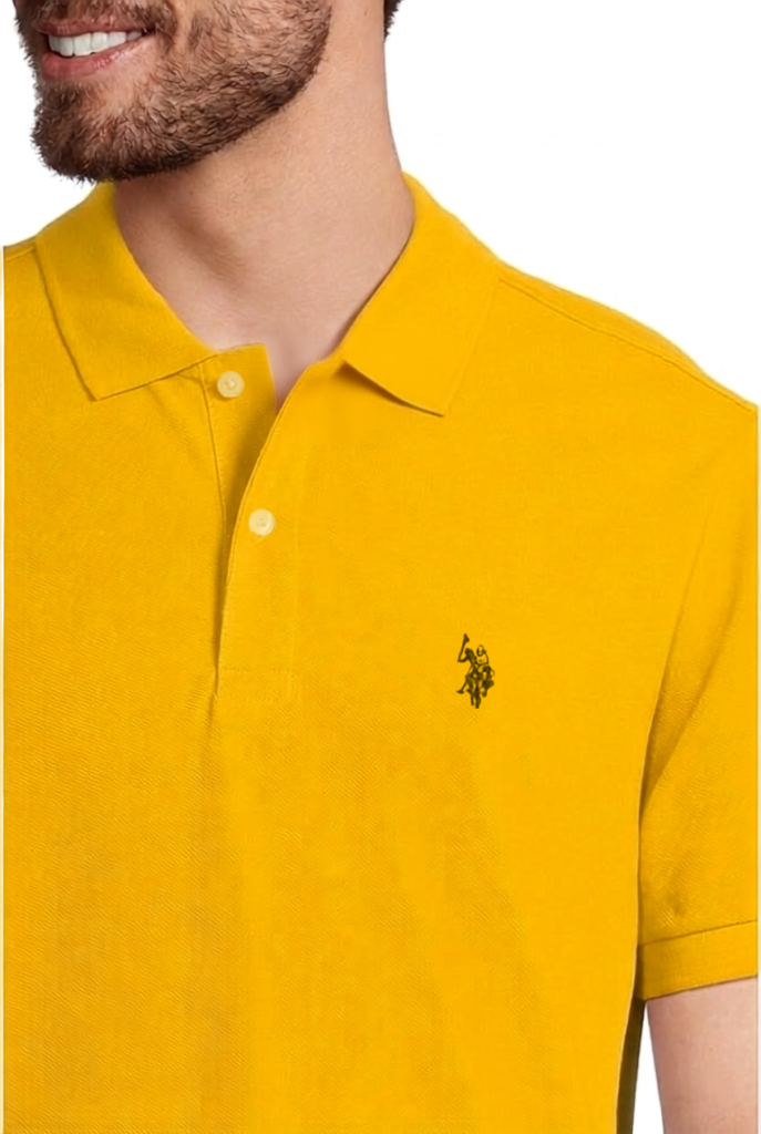 USPA mustard small logo