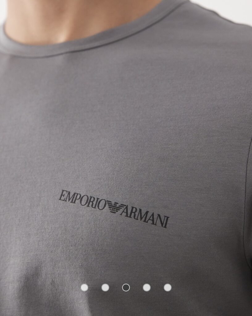 EA Grey T.Shirt