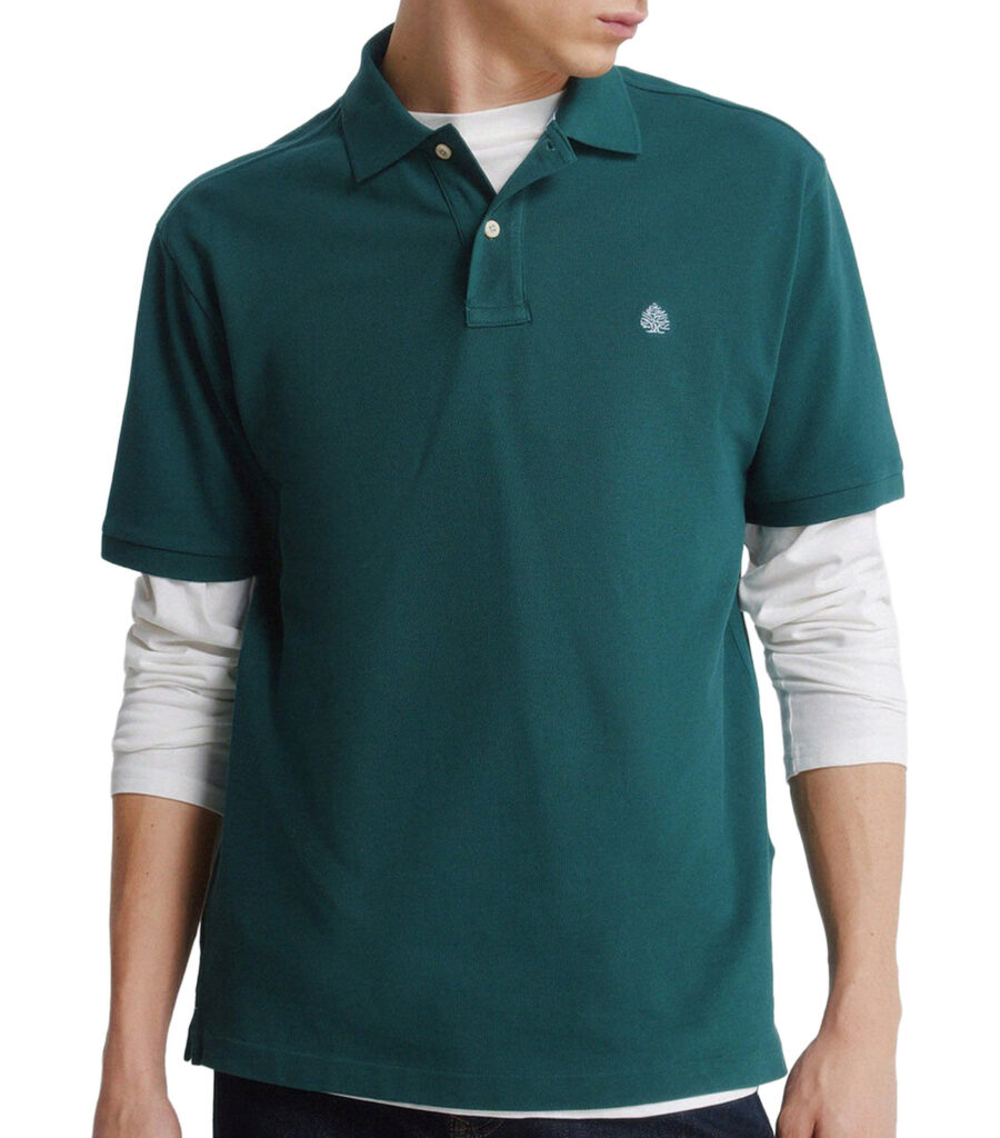 Springfield D.Forest Green Polo