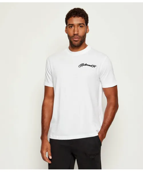 White RichmondX Signature T-Shirt - Image 2