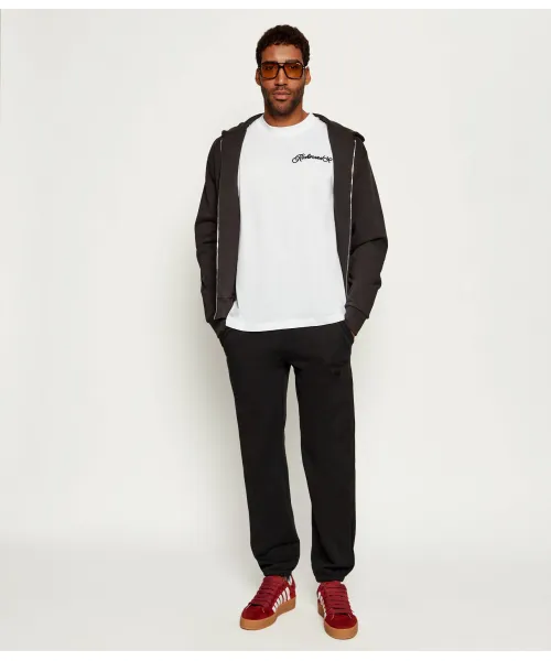 White RichmondX Signature T-Shirt - Image 4