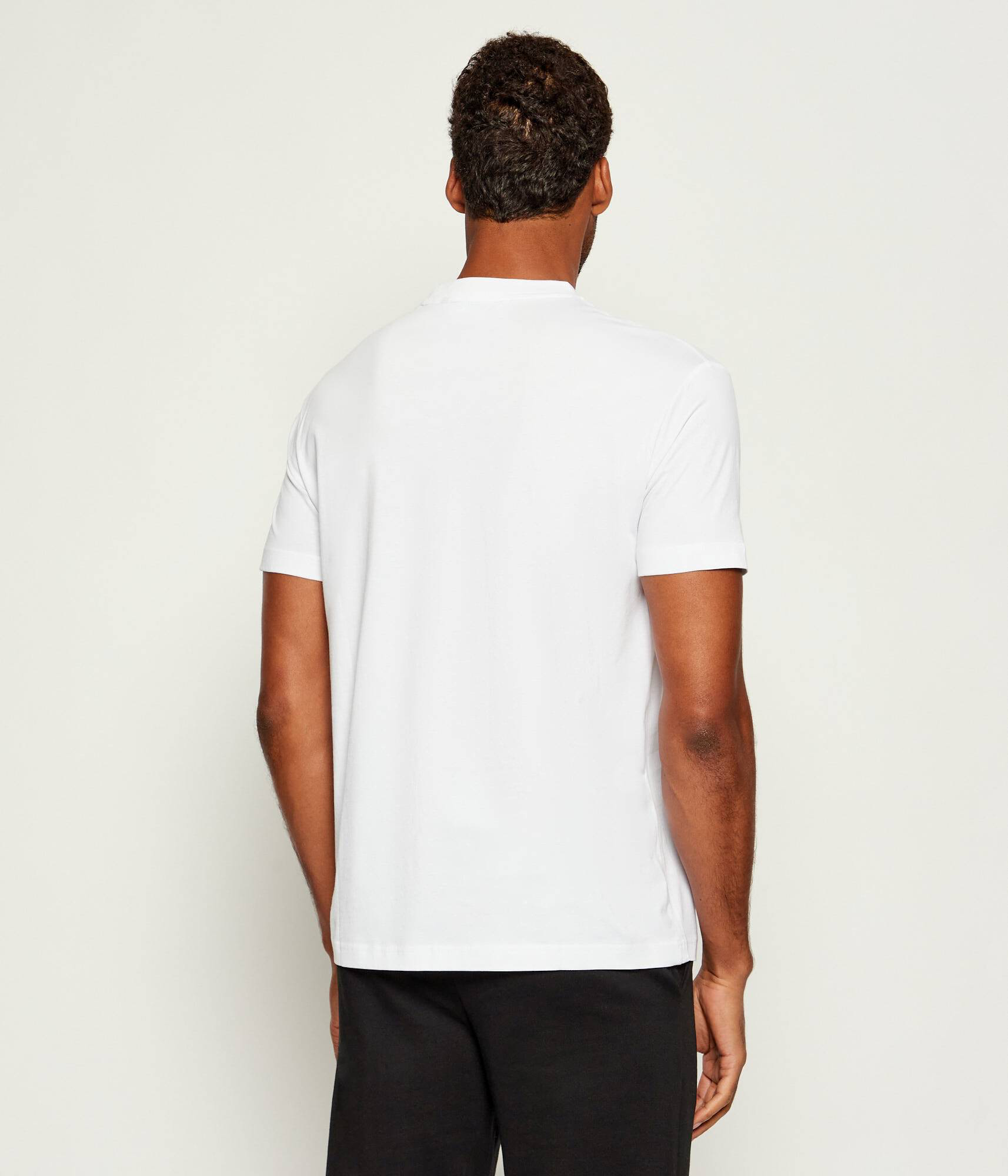 White RichmondX Signature T-Shirt - Image 3